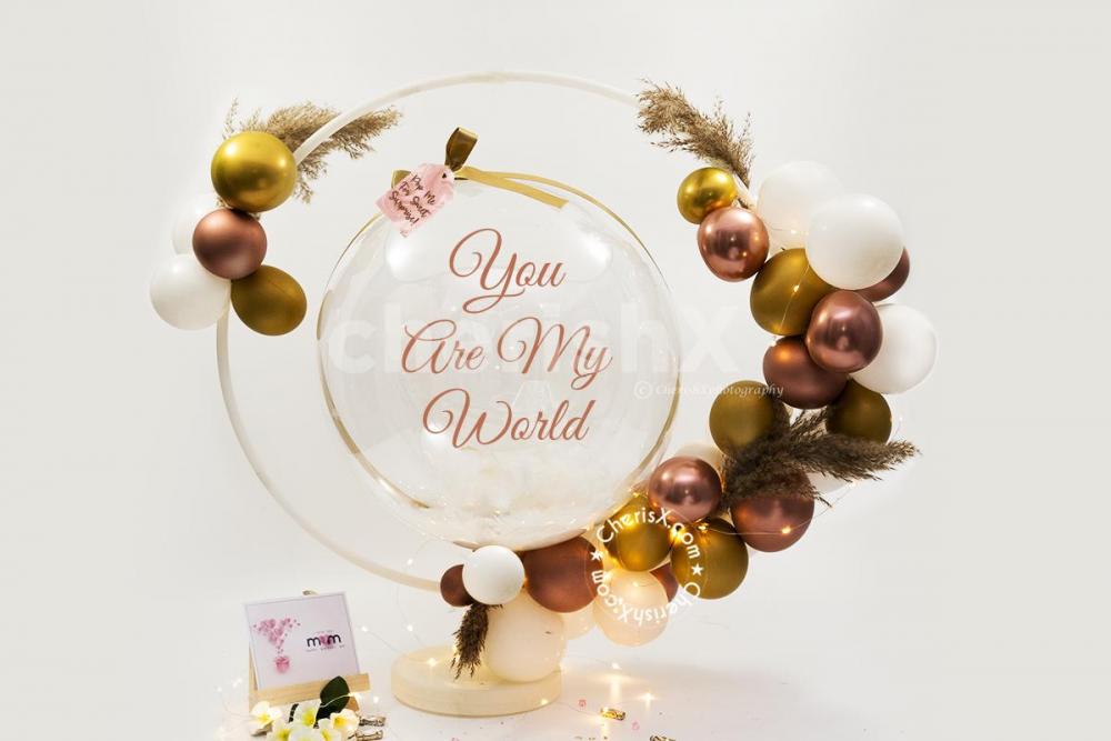 Give a meaningful gift to your mom this mother's day with quick delivery!