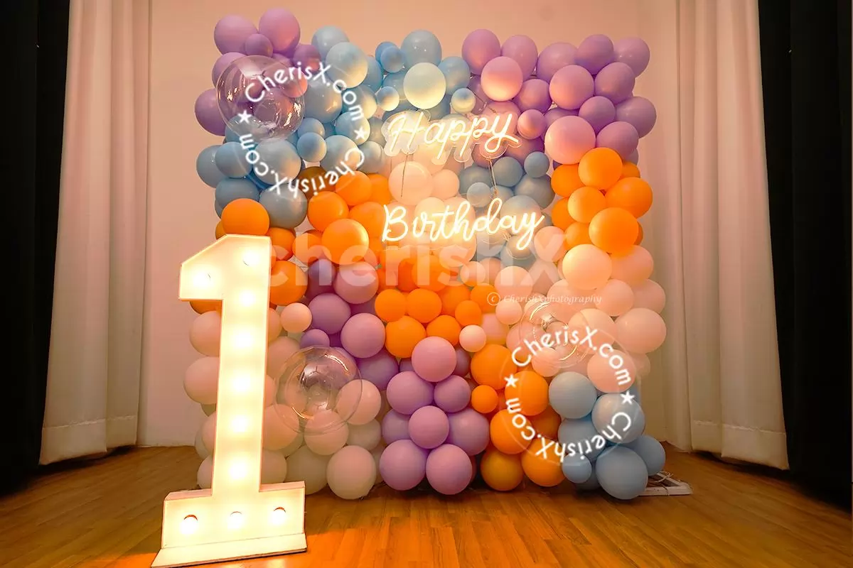 Top more than 126 wall decoration items for birthday super hot ...