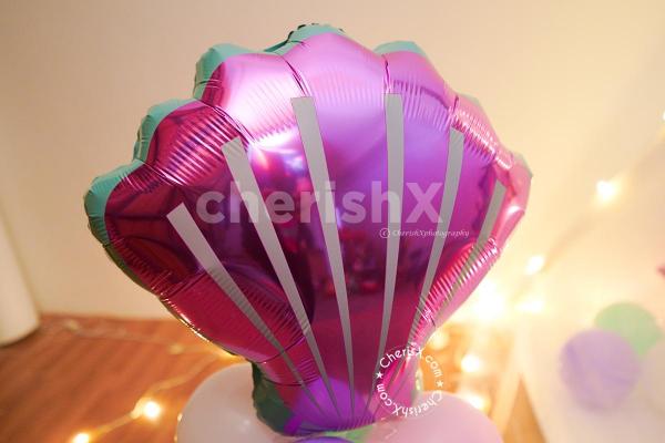 A themed Canopy Decor for your Kid's Birthday!
