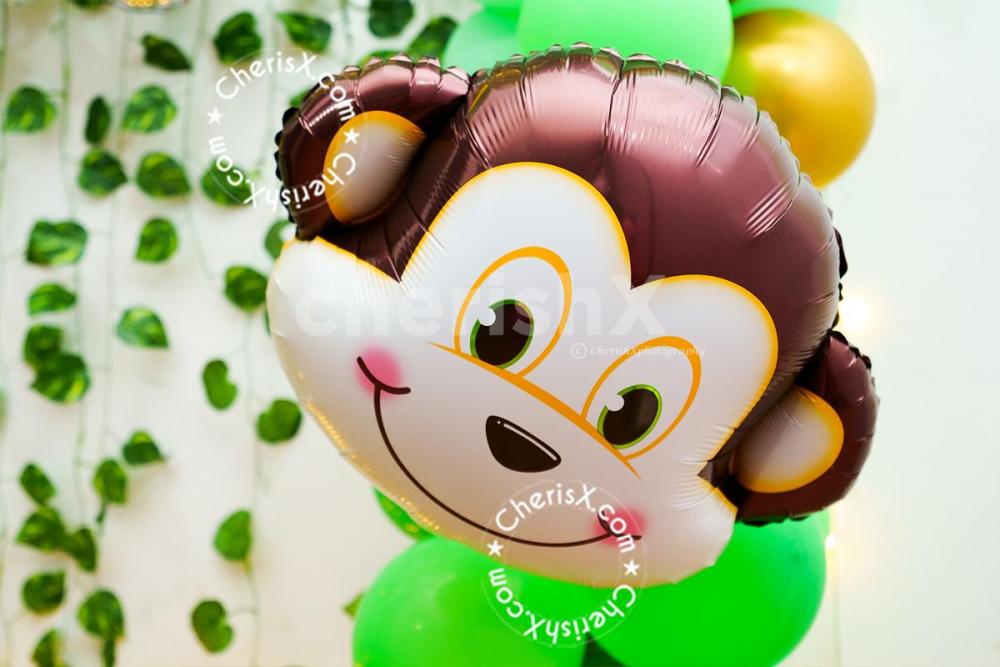 No birthday is complete without a funk celebration!