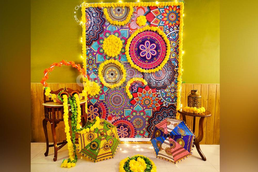 Diwali Decorations for Room, Hall, Home & Office in Mumbai