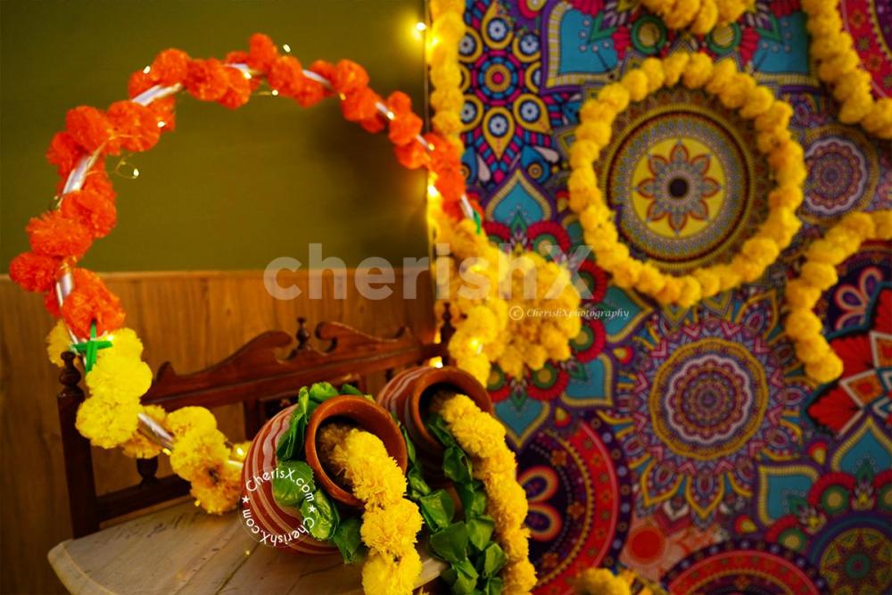 Decorate your home or room with CherishX's Diwali Decoration.