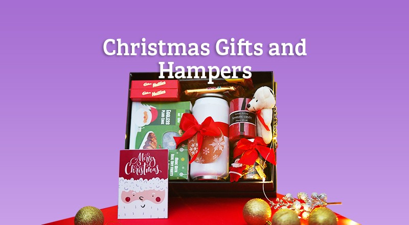 Christmas Gifts and Decorations collection