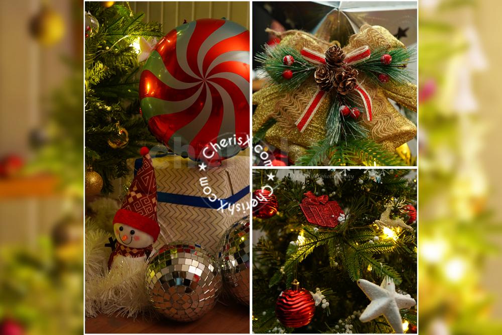 Have fun time with your family by decorating this Christmas Tree at your Home.