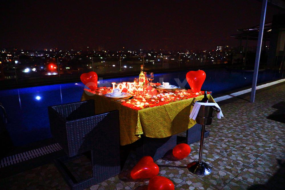 Kickstart your new year with a platter of delicacies and drinks