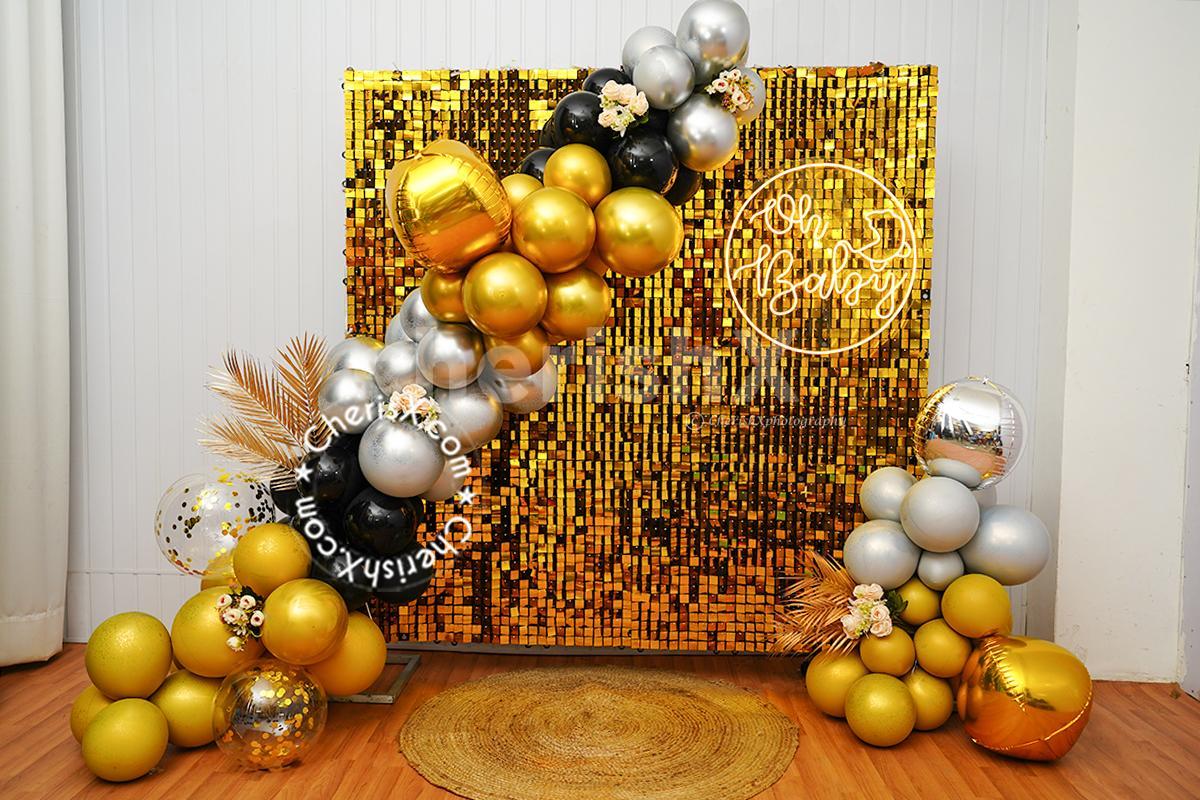 your little joy with grand and stylish decor Hyderabad