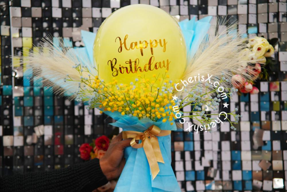 Gift the bouquet to break the usual gifting standards