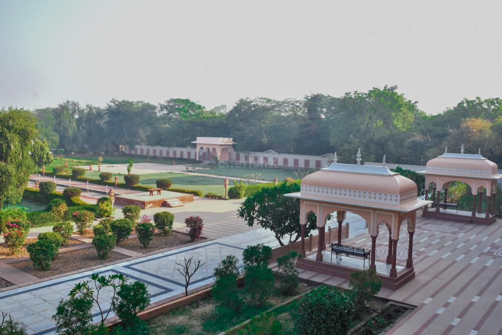 Umaid Lake Palace Staycation near Jaipur, Delhi
