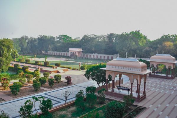 Umaid Lake Palace Staycation near Jaipur, Delhi