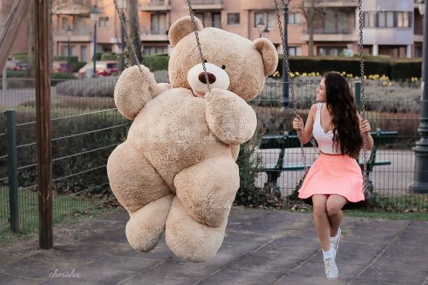 Tezituor Big Teddy Bear Stuffed Animal Plush 26 Nepal | Ubuy