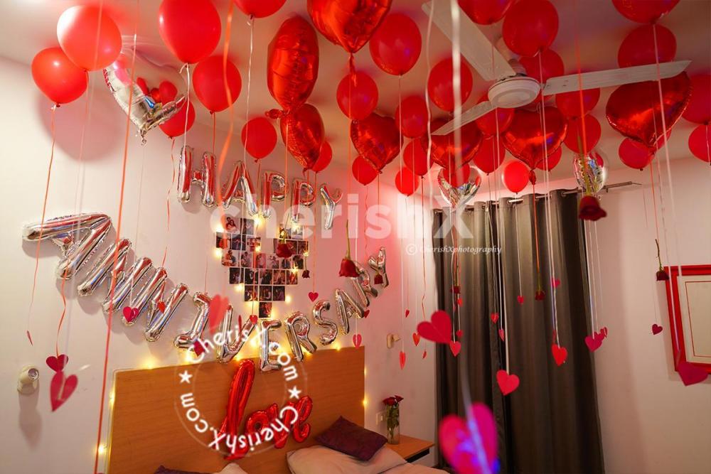 We assure you your partner would be amazed by the photos in the heart shape