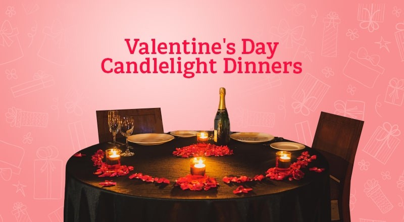 Valentine's Candlelight Dinners collection