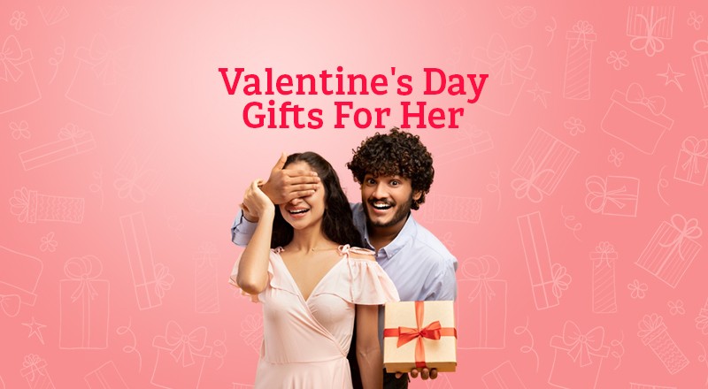 Valentines Gifts For Her collection