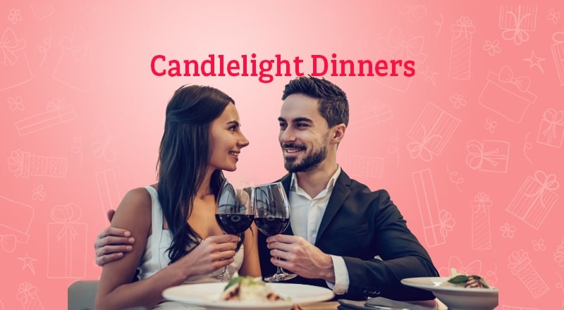 Candlelight Dinners