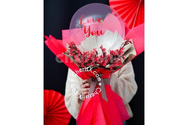 The Love you vinyl message expresses your emotions like never before