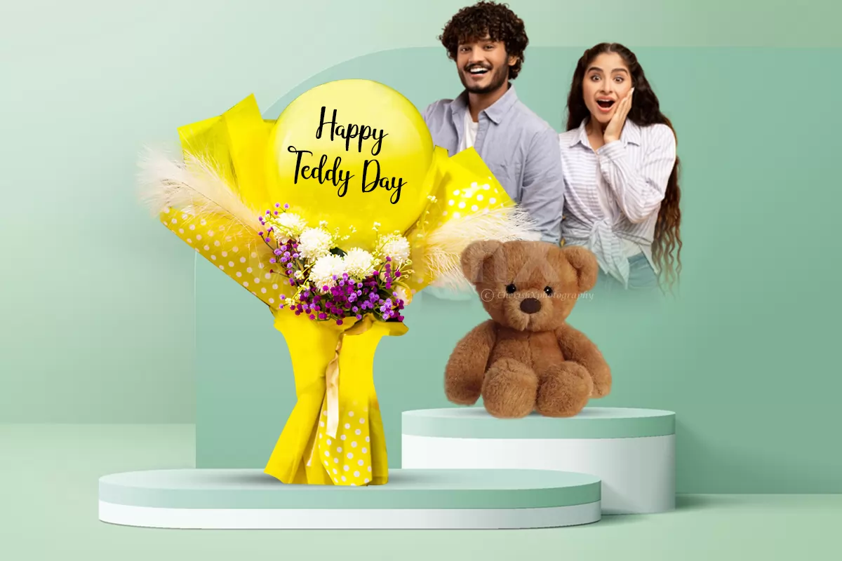 Best Soft Toys Gifts for Teddy Day  Send Teddy Day Gifts Online  Indiagift