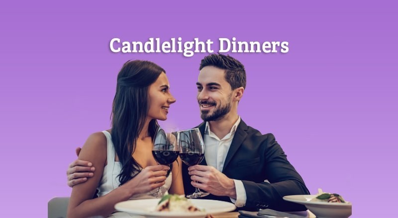 Candlelight Dinners
