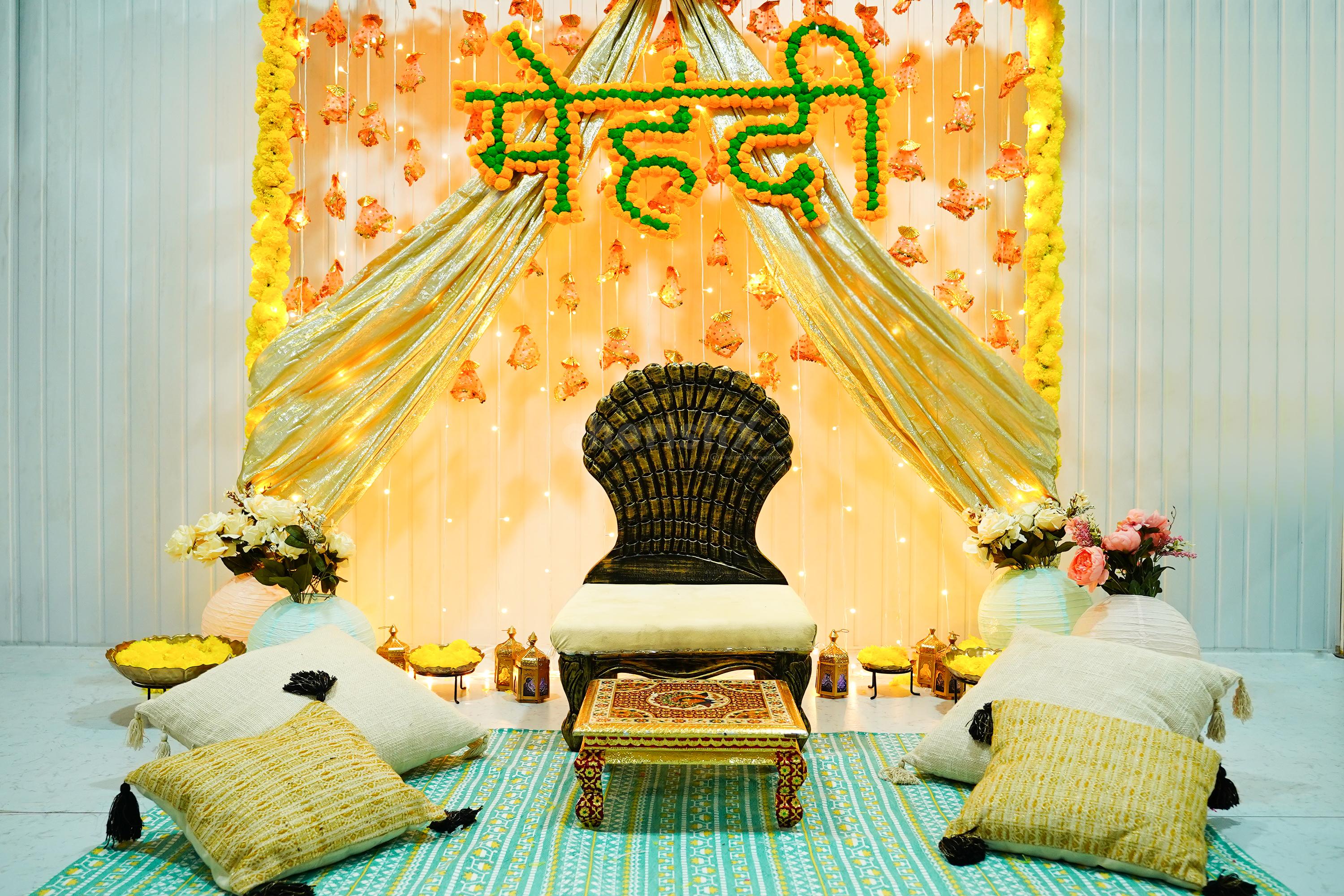 Mehandi Decoration Services In Indian Wedding | by Prolific Visualcraft |  Medium