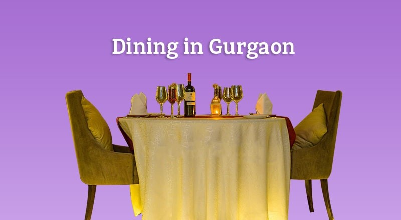 Candlelight Dinners in Gurgaon collection