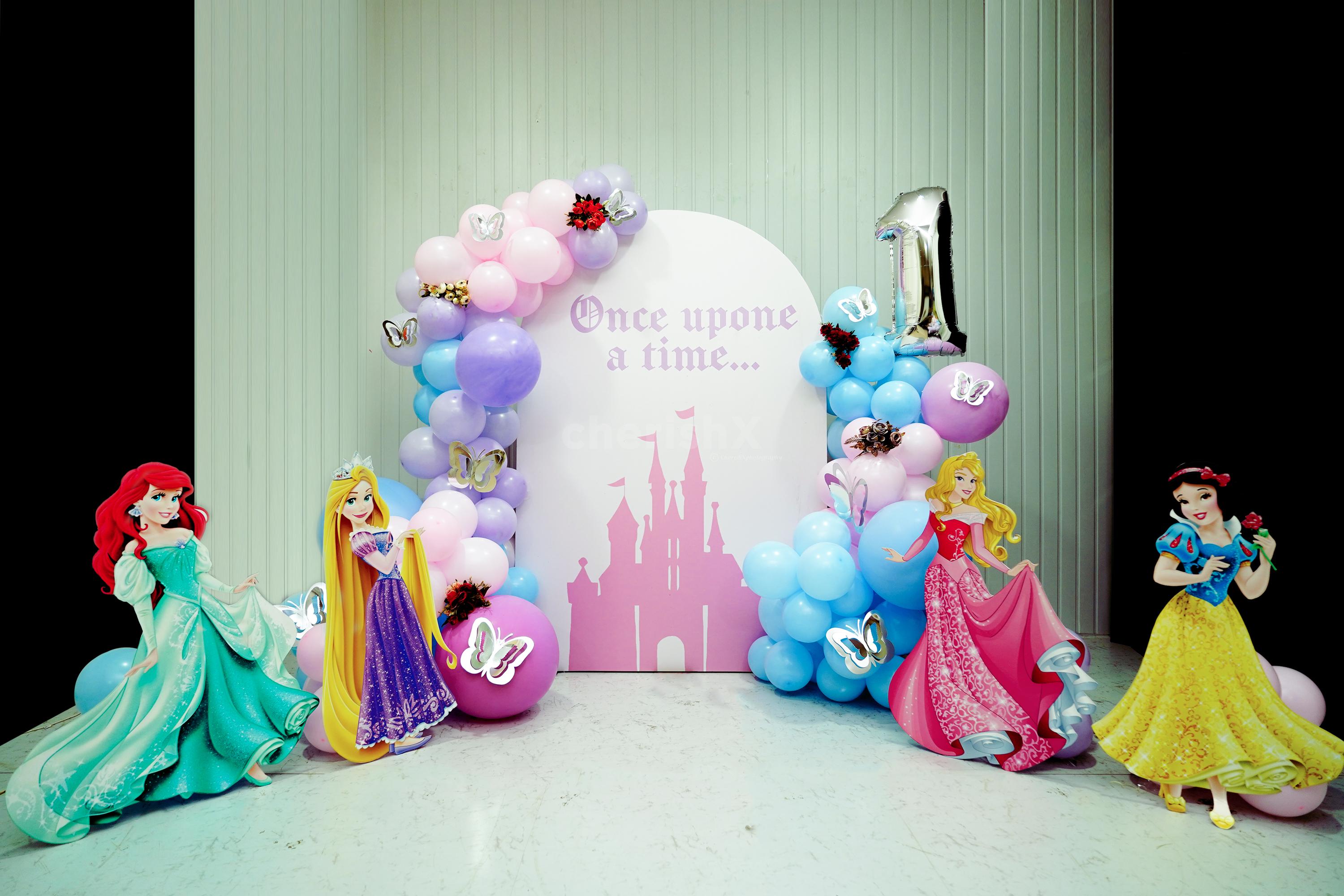 fairy tale birthday party ideas