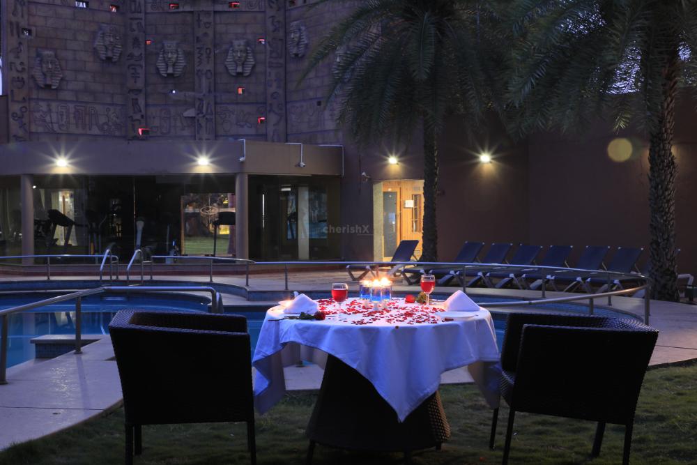 Experience the magic of romance and Gastronomy