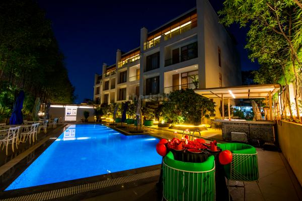 A great venue and decor promise the best dinner night with lasting