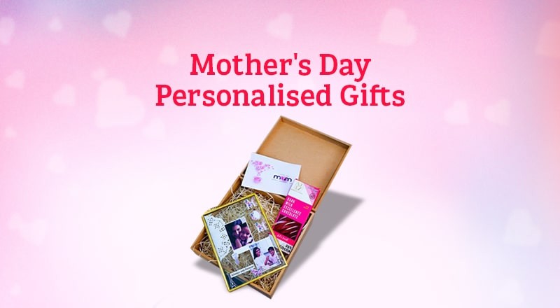 Personalised Mothers Day Gifts  Custom Mothers Day Gifts for Mother   FlowerAura