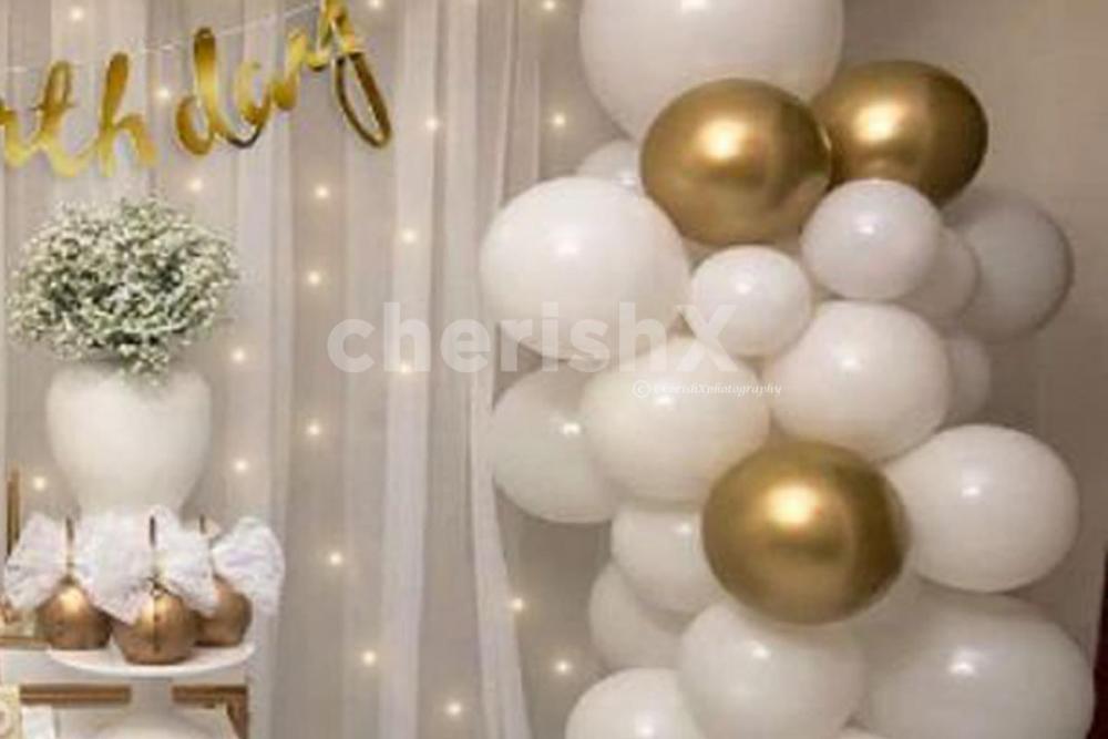 The backdrop is perfect to capture endless memories in photos and videos