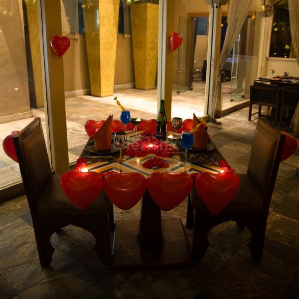 Ohri's Rubaiyat, Hyderabad is your perfect dinner date restaurant ...