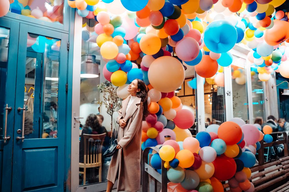 Custom party decorations will give your celebrations an authentic touch