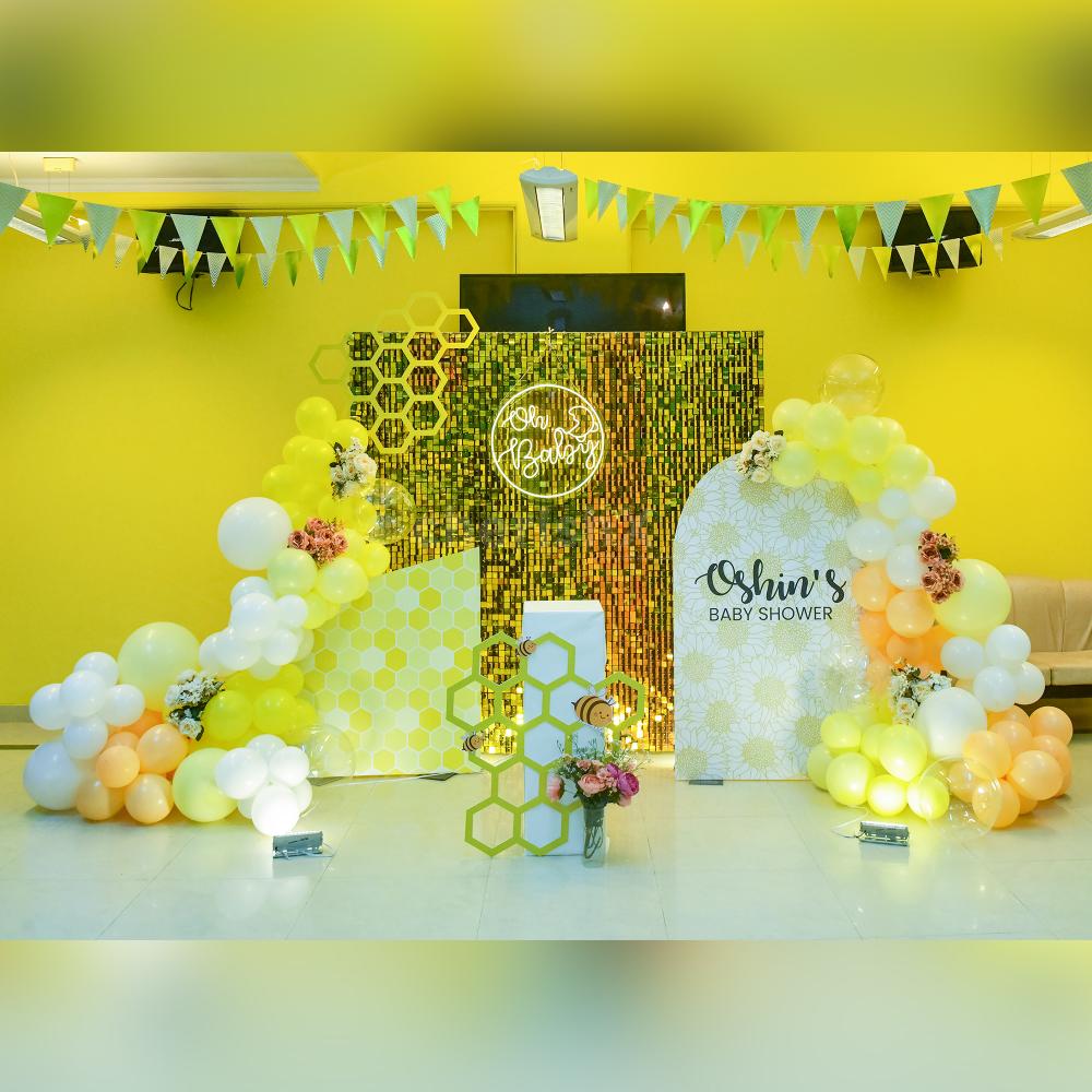 15 cool baby shower themes and ideas that would be perfect for the big day  - YEN.COM.GH