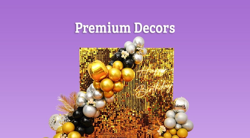 Premium Decors collection