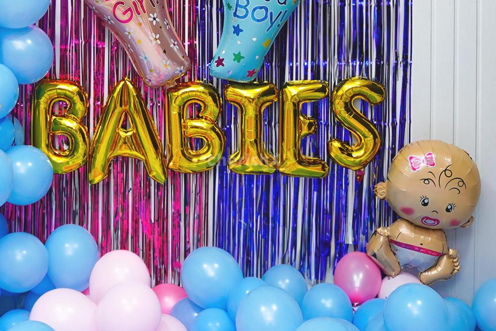 your Twins in Style with Twintastic Baby Decorations