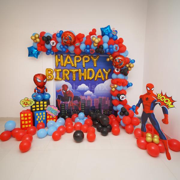 for　Marvel　Decor　Action　A　birthday　city.　in　your　your　Child's　Pune