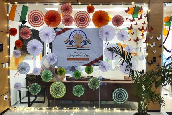 Decorate your office with Independence Day premium decorations | Bangalore