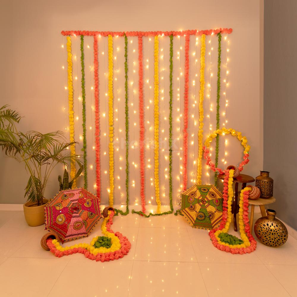 Celebrate Diwali with CherishX\'s Festive Umbrella and Flower ...