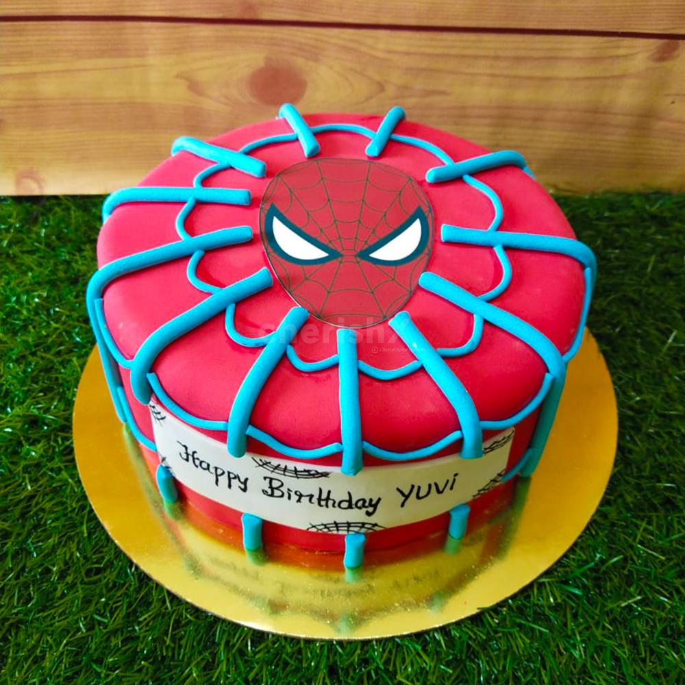 Spider Cake - Vickery TV