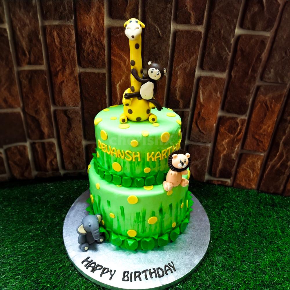 Adventure Time cake with hand painted... - A Little Nonsense | Facebook