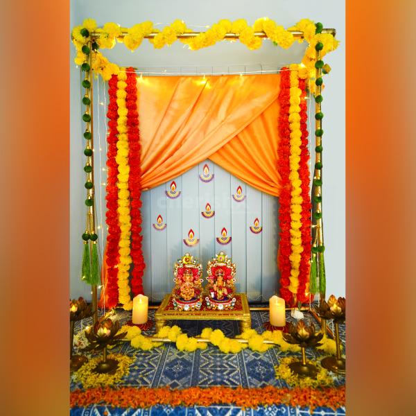 DIY Pooja Decorations for Festive Occasions