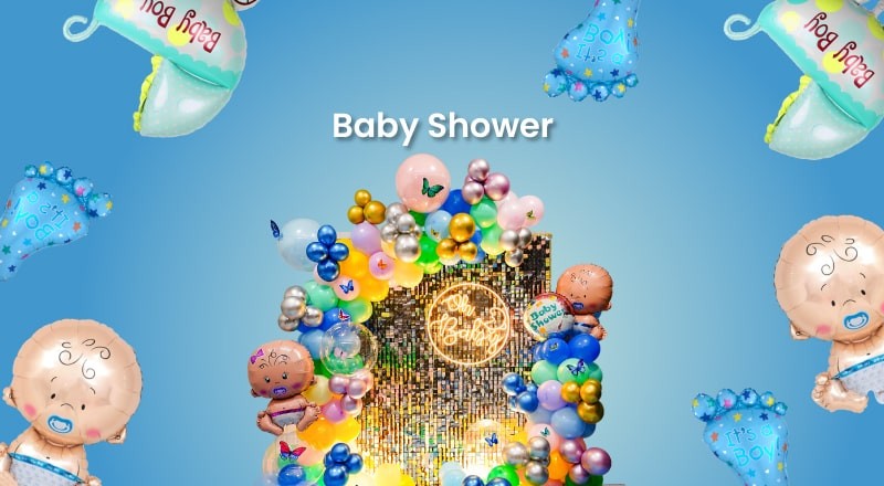 Baby Shower Decorations