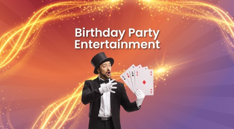 Kids Birthday Activities