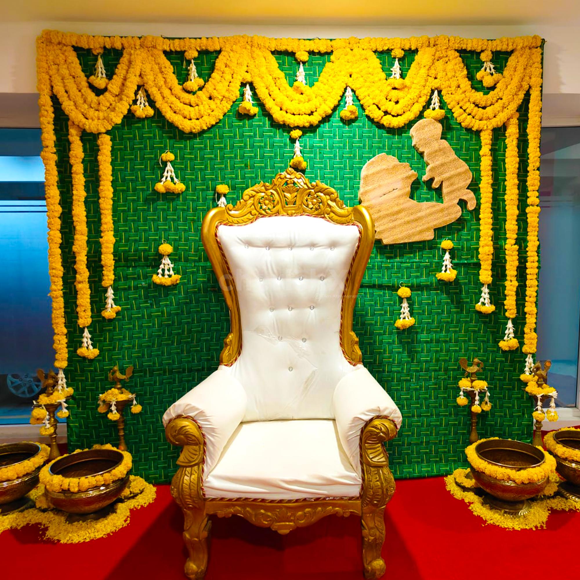 Elegant Baby Shower Flower Decorations for your celebrations at Home