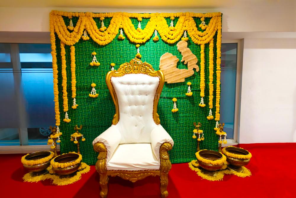 Elegant Baby Shower Flower Decorations for your celebrations at Home