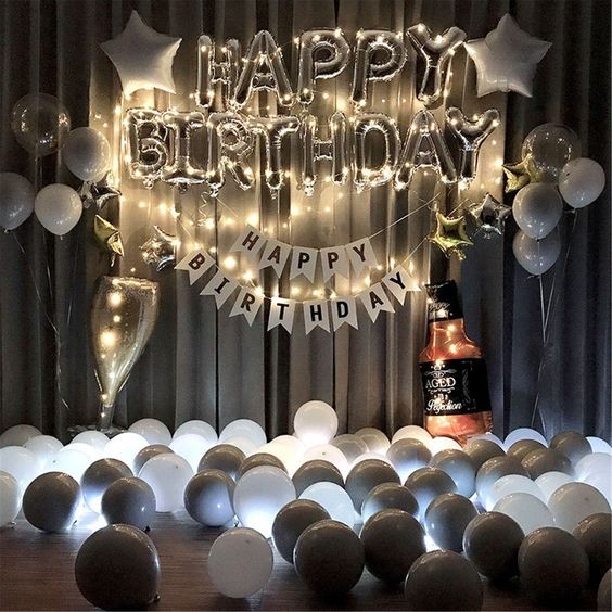 Birthday Surprises at Home in Delhi, Gurgaon, Noida, NCR